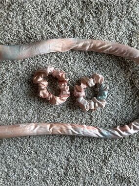 Kitsch Heatless Curls Set EUC
